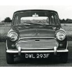 Mini Cooper 1962-67