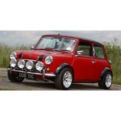 Mini Saloon 1993-95