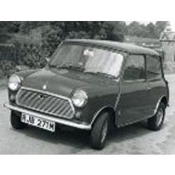 MK3 Mini Saloons & Coopers 1970-73