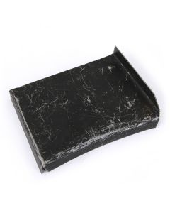 40-10-82-7 LH rear storage pocket closing panel that fits in front of the rear wheel arch on Mini saloon models.