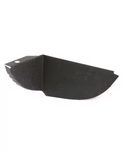 Rear Valance Filler Saloon - RH