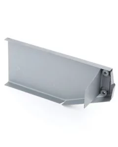 MCR11.32.02.17 Subframe Rear Mounting Repair Panel - Reproduction LH