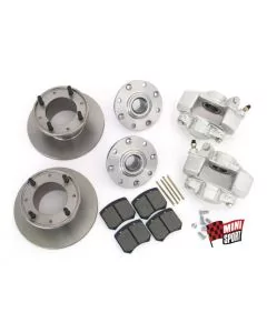 12 to 10 Mini Brake Conversion Kit