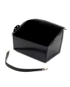 Genuine Battery Box & Strap Kit - all models