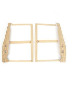 14A7800 24 Piece Ash Wood Kit - Mini Woody Traveller