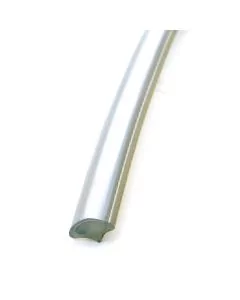 Genuine Locking Strip Windscreen - Chrome