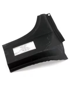 Scuttle Panel Repair - LH 
