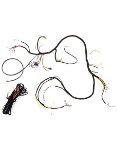 Mini Pick-up - Braided Wiring Loom