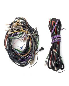 Mk1 Mini Cooper 'S' - Braided Wiring Loom