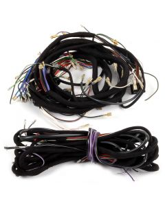 Braided Wiring Loom - Mk1 Mini Van/Traveller 5L672V