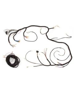 Mk2 Mini Pick-up - Braided Wiring Loom