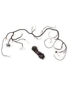 Mk2 Mini Van/Traveller - Braided Wiring Loom