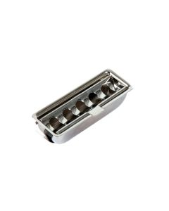 8D2490 Mini Slotted Ashtray