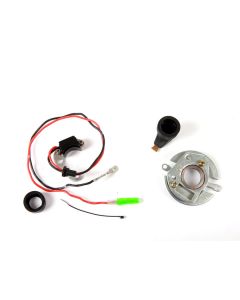 ACSKIT8 Mini Electronic Ignition - LUCAS 59D4 distributor