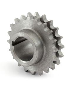AEA695 Steel Duplex Twin Row Timing Gear that sits on the Crankshaft
