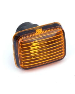 Mini Side Repeater Amber Lamp