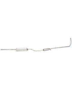 Standard Mini Van   Estate Twin Box Exhaust System 