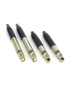 GAZGTA23KITLOW GAZ adjustable Mini shock absorbers lowered set 4