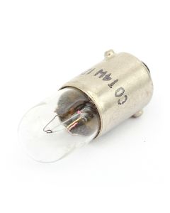 Side lamp bulb - '90 on each 