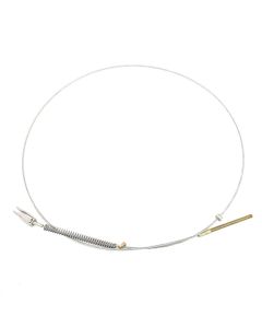 Handbrake Cable - Pre '76 Mini Van/Estate/Pickup
