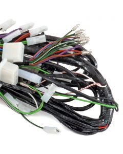 Mk4 Mini 2 or 3 Clock - Wiring Loom