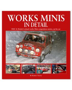 Works Minis In Detail Book