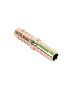 FACJ0606 Mini Metal Hose Joiner - 8mm/8mm 