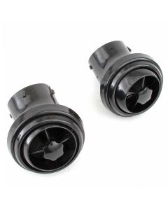 Eyeball Fresh Air Vent Assembly - Mk4 on - PAIR 