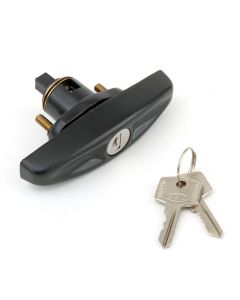 Boot Handle Black Mk3 on 