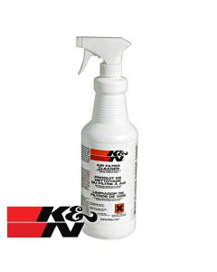 K&N Air Filter Spray Cleaner - 1kg 