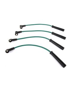 Green - 7mm Silicone Spark Plug Lead Set 97-01