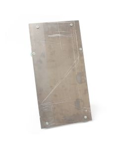 Mini Sport Sump Guard Extension - Dural