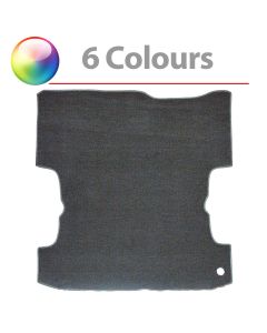 Rear Load Area Carpet -Mini Van RHD