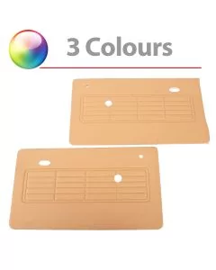Door Panels - Pair - Mini Clubman 69-76 - Mini Saloon 73-76