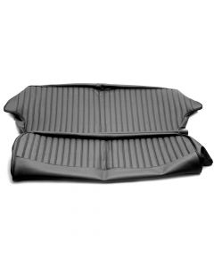 Rear Seat Kit - Welded Type - Black