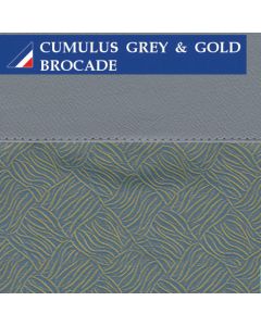 Complete Seat Cover Kit - Brocade Centre - Mk1