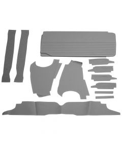 Monte Carlo Interior Kit 11 Piece for Mini Van or Mini Pick-up with Oval Speedo