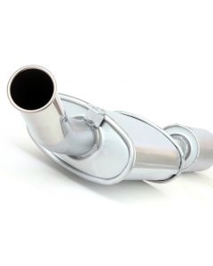 Mini Centre Exit Exhaust System - CAT fitment