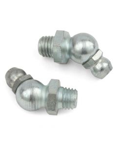 SMB39 Mini Grease Nipple - 45 Degree - Pair
