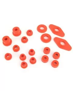 SPDSP675L Poly bush full car kit - 76-01