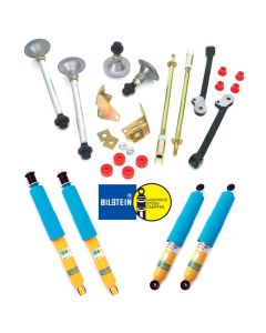 Mini Sport performance handling kit with Bilstein B6 shock absorbers - Sports Ride