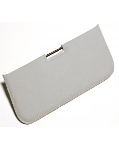 Cream Centrally Mounted Sun visor - Early Mini MK1 59-64