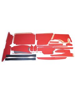 NCMTK3075_MASInterior Panel Kit - 32 Piece - Oval Speedo - Mini Traveller 62-70