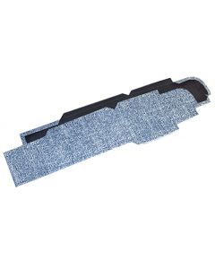Rear Pocket Liners Pair Mini Saloon 59-70