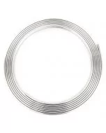Chrome Roof Finisher Gutter Trim