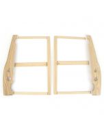 14A7800 24 Piece Ash Wood Kit - Mini Woody Traveller