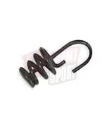 27H3753 Brake shoe retaining spring for Mini twin leading shoe front drum brakes - 1964-84