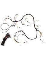Mk1 Mini - Braided Wiring Loom