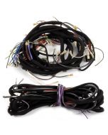 Braided Wiring Loom - Mk1 Mini Van/Traveller 5L672V