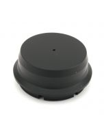 Rear Hub Grease Cap - Alloy